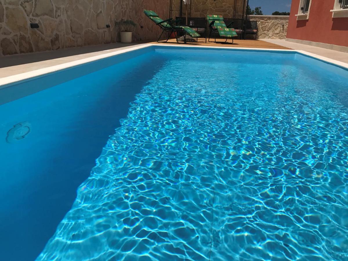 Duplex Apartment With Private Swimming Pool Preko Exterior foto