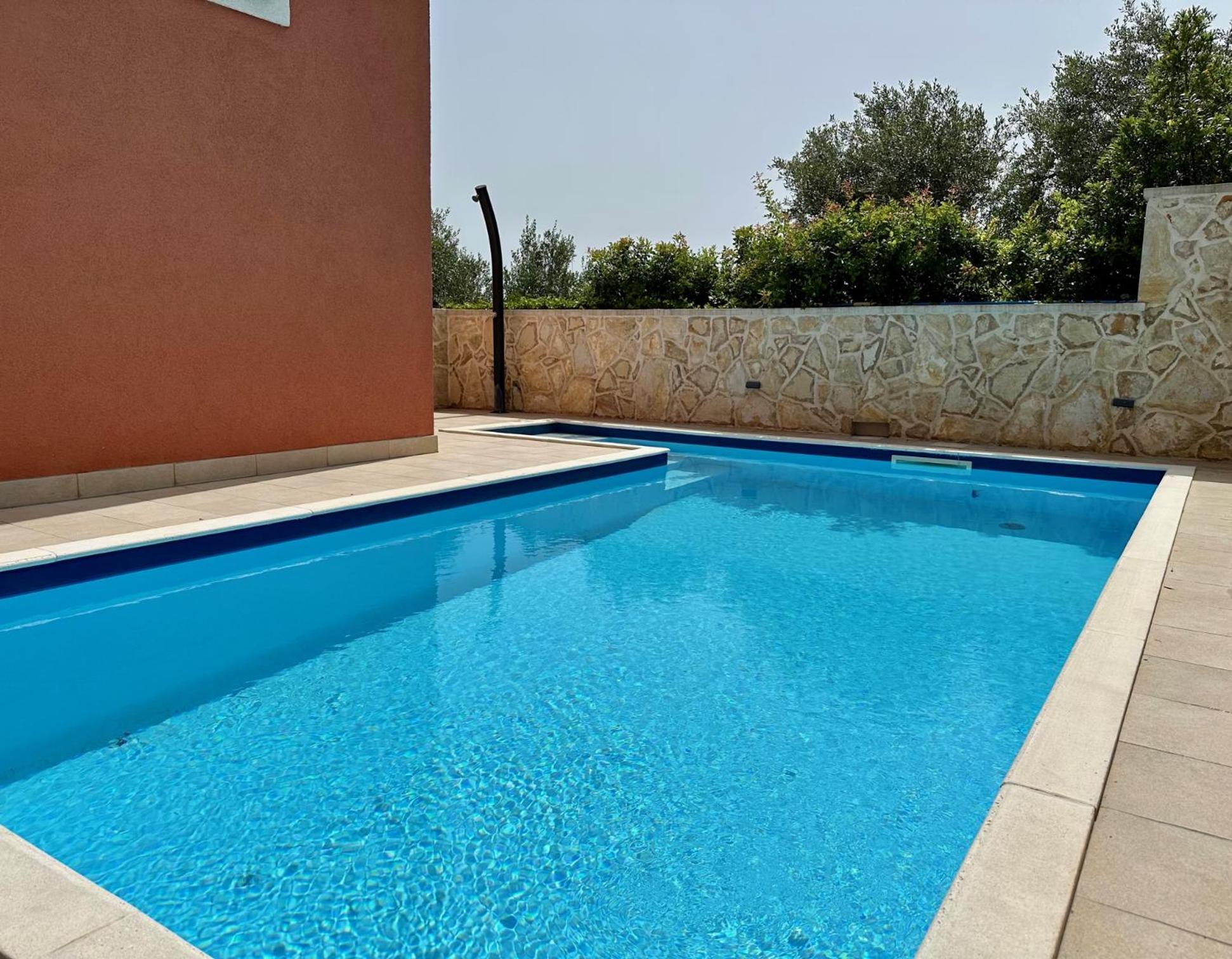 Duplex Apartment With Private Swimming Pool Preko Exterior foto